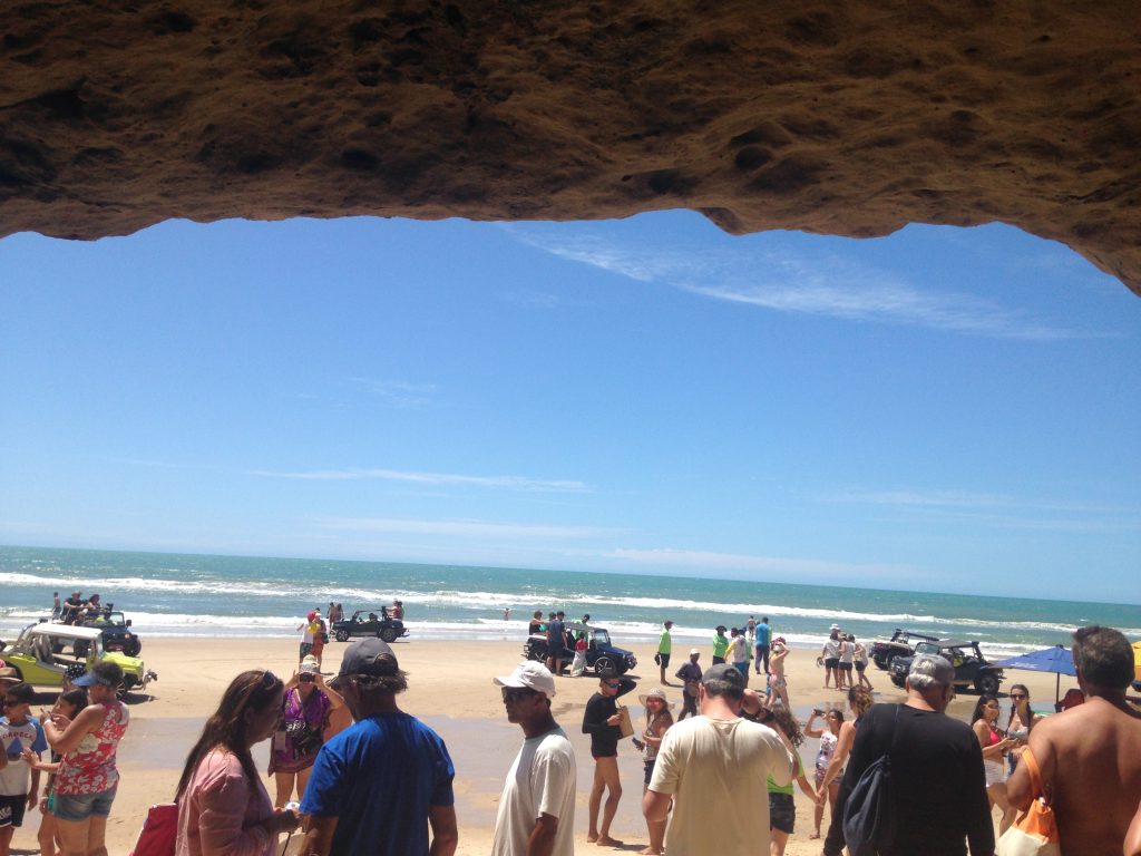 Passeio das 3 praias - O que fazer em Fortaleza