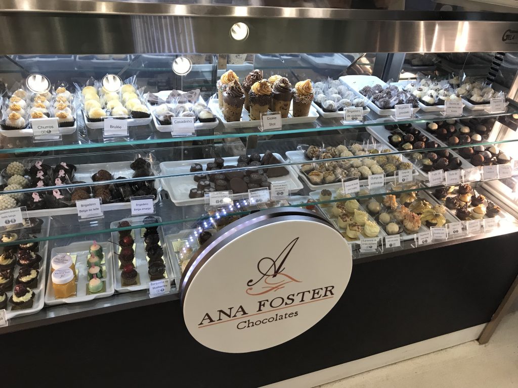 Ana Foster Chocolates