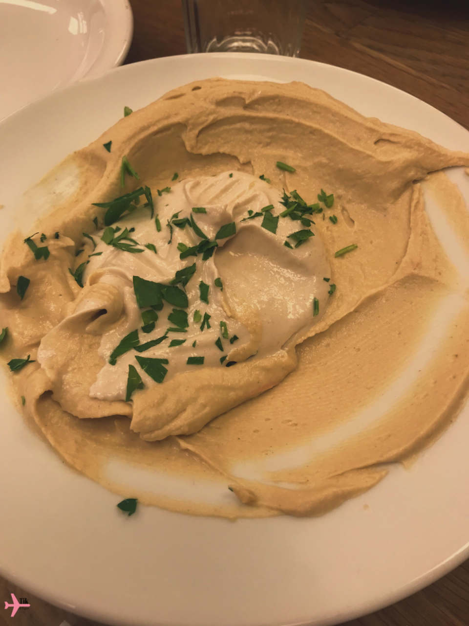 Hummus Restaurante Sima