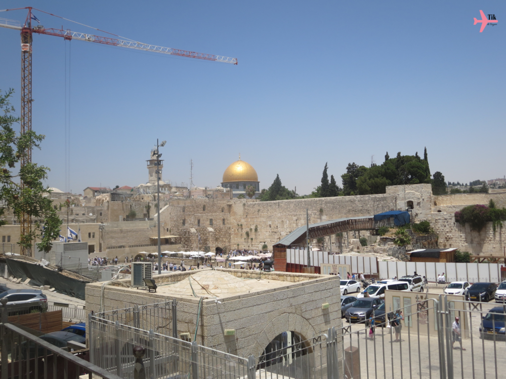 3 dias em Jerusalém