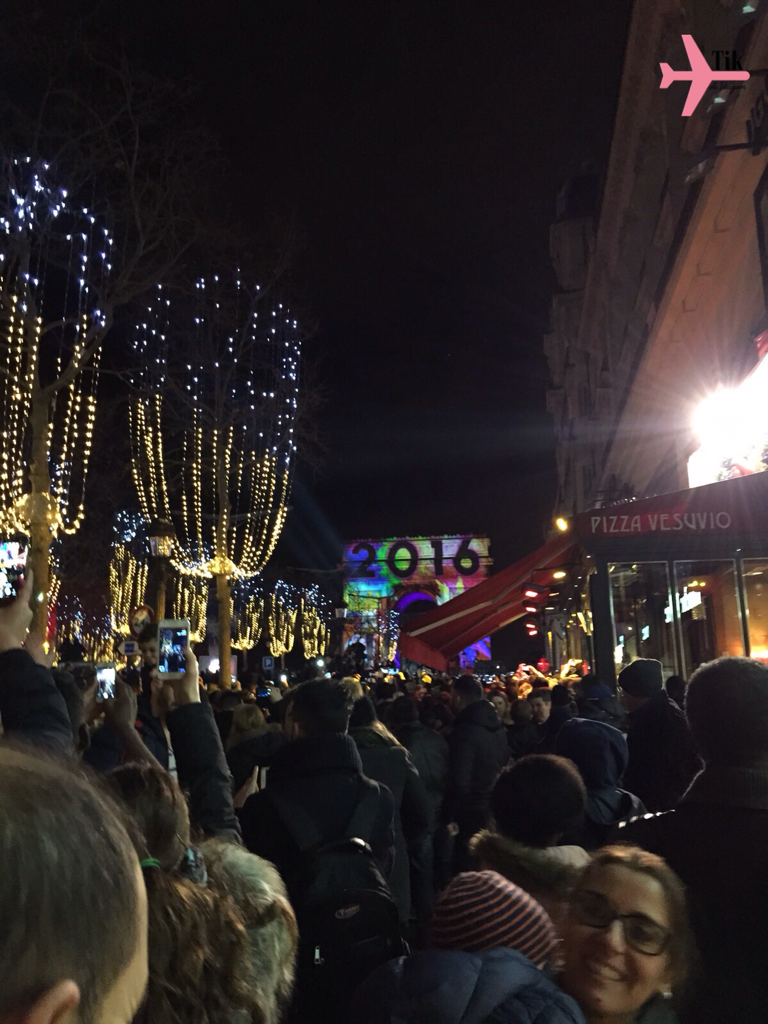 Champs Elysees - O que fazer em Paris