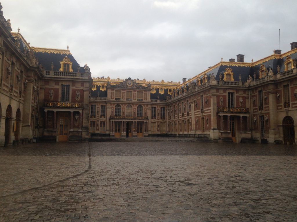 Chateau de Versailles - O que fazer em Paris