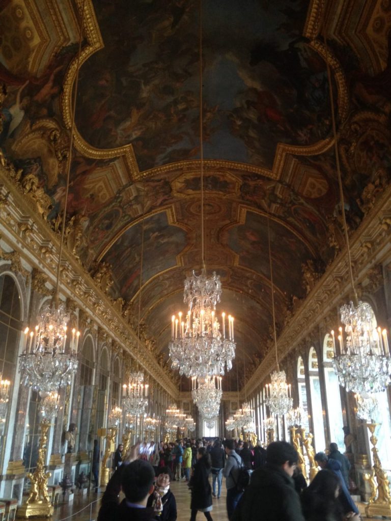 Chateau de Versailles -  O que fazer em Paris