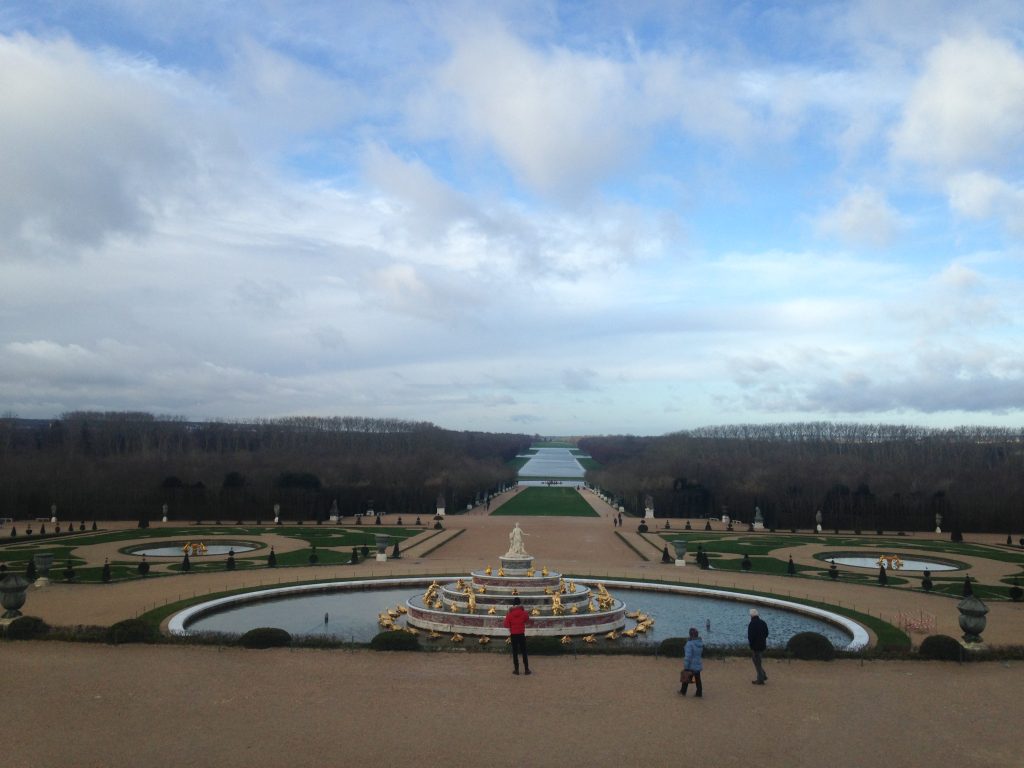 Chateau de Versailles - O que fazer em Paris