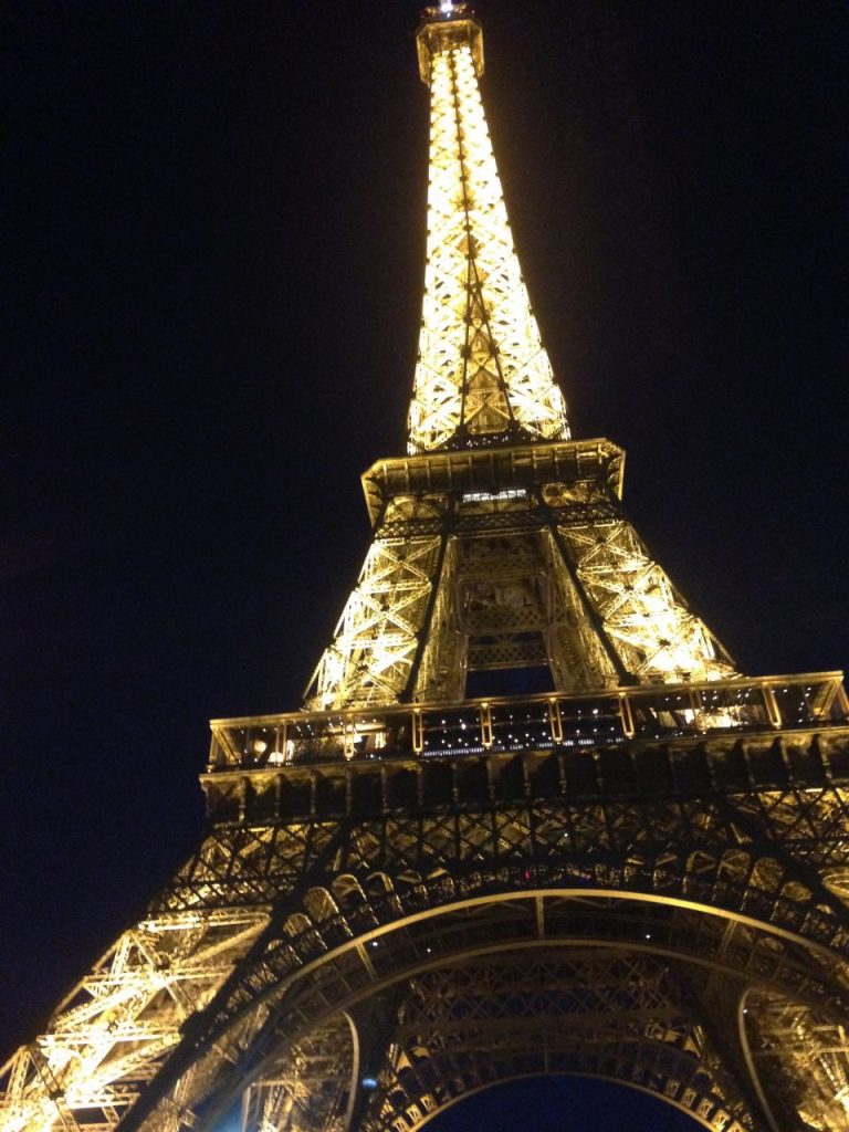 Torre Eiffel - O que fazer em Paris