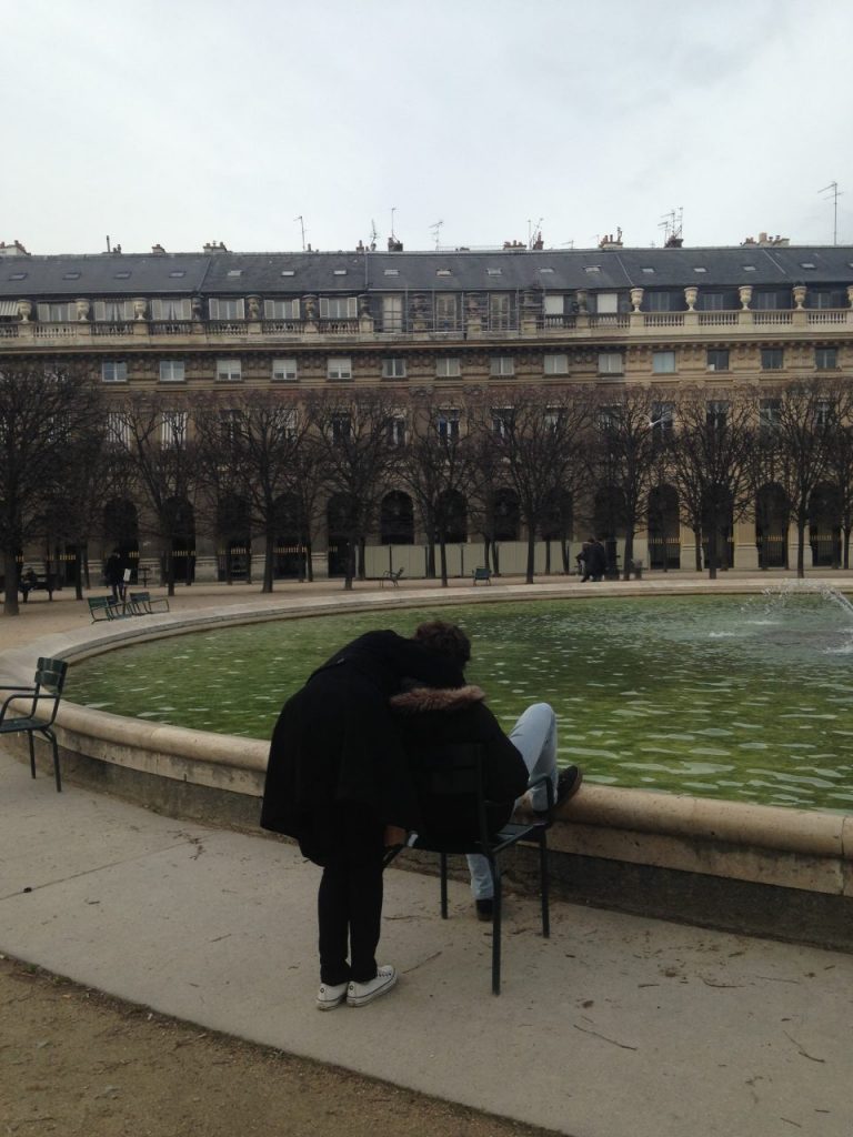 Palais Royal - O que fazer em Paris