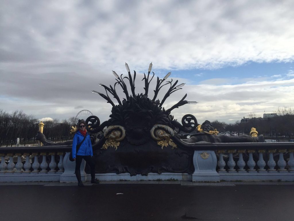 Ponte Alexandre III - O que fazer em Paris