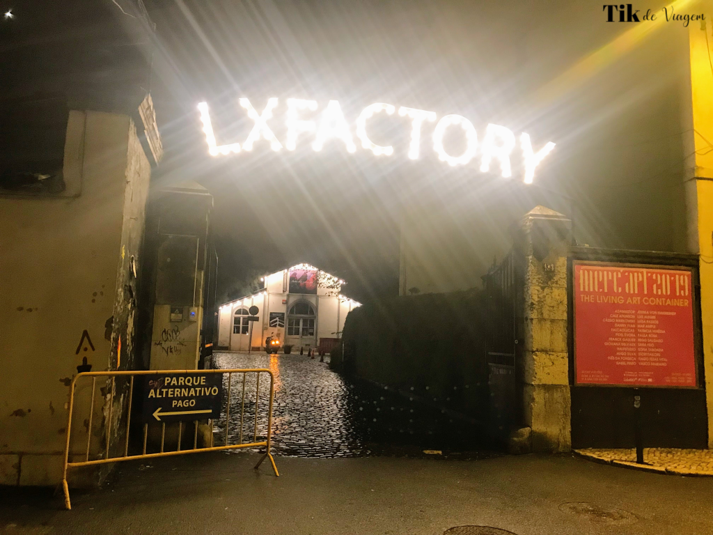 Lx Factory