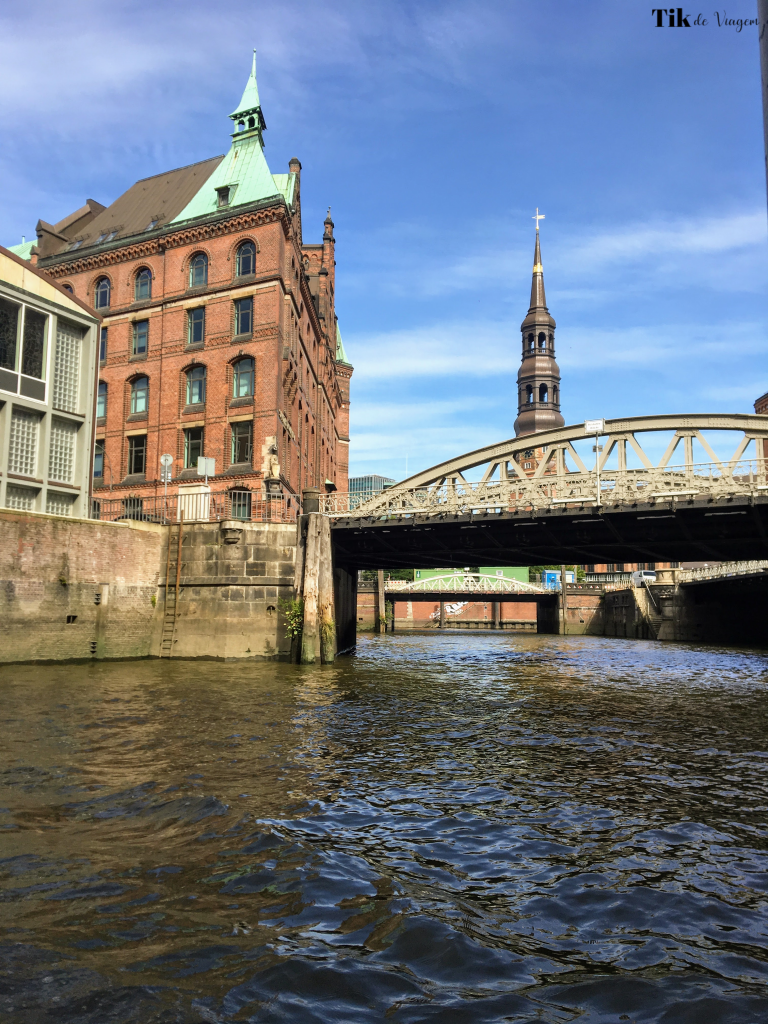 10 passeios imperdíveis em Hamburgo