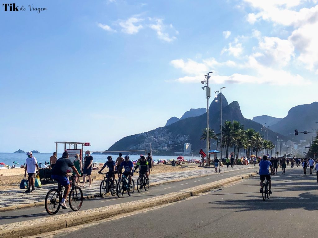 Um domingo no Rio de Janeiro